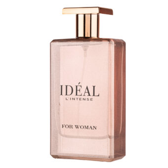 (plu01439) - Apa de Parfum Ideal L'intense, Fragrance World, Femei - 100ml