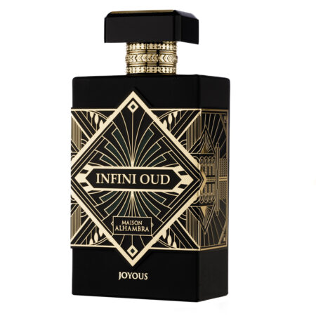 (plu01304) - Apa de Parfum Infini Oud Joyous, Maison Alhambra, Barbati - 100ml