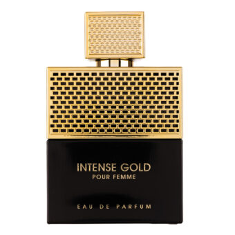 (plu01605) - Apa De Parfum Intense Gold Pour Femme, French Avenue, Femei - 100ml