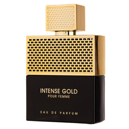 (plu01605) - Apa De Parfum Intense Gold Pour Femme, French Avenue, Femei - 100ml
