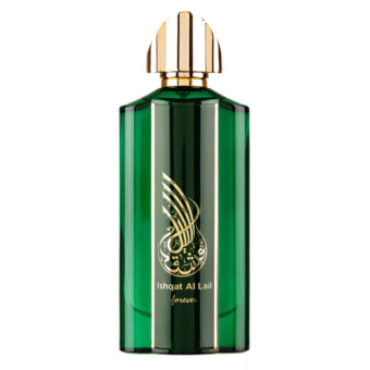 (plu01632) - Apa de Parfum Ishqat Al Lail Forever, Athoor al Alam, Barbati - 100ml