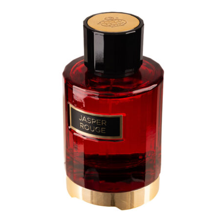 (plu01601) - Apa de Parfum Jasper Rouge, Fragrance World, Unisex - 100ml
