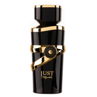 (plu01633) - Apa de Parfum Just Aswad, Athoor al Alam, Barbati - 100ml