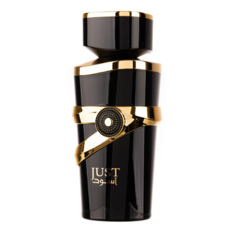 (plu01633) - Apa de Parfum Just Aswad, Athoor al Alam, Barbati - 100ml