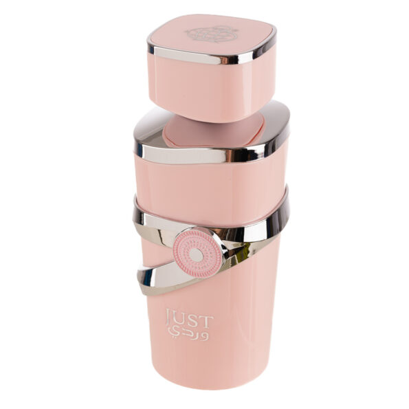 (plu01635) - Apa de Parfum Just Wardi, Fragrance World, Femei - 100ml