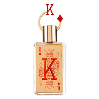 (plu01664) - Apa De Parfum King, Fragrance World, Unisex - 80ml