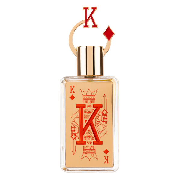 (plu01664) - Apa De Parfum King, Fragrance World, Unisex - 80ml