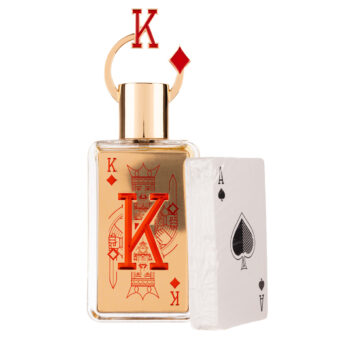 (plu01664) - Apa De Parfum King, Fragrance World, Unisex - 80ml