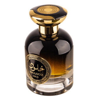 (plu01466) - Apa de Parfum Khulood Gold, Athoor al Alam, Unisex - 100ml