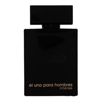 (plu01521) - Apa de Parfum La Uno El Uno Para Hombres Intense, Fragrance World, Barbati - 100ml