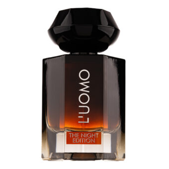 (plu01529) - Apa de Parfum Fw L' Uomo The Night Edition, Fragrance World, Barbati - 100ml