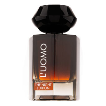 (plu01529) - Apa de Parfum Fw L' Uomo The Night Edition, Fragrance World, Barbati - 100ml
