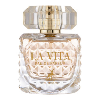 (plu00754) - Apa de Parfum La Vita, Maison Alhambra, Femei - 100ml