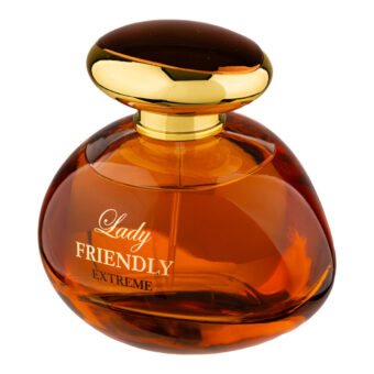 (plu01552) - Apa de Parfum Lady Friendly Extreme, Fragrance World, Femei - 100ml