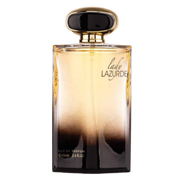 (plu01582) - Apa de Parfum Lady Lazurde, Fragrance World, Femei - 100ml