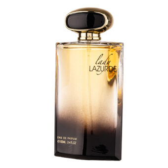 (plu01582) - Apa de Parfum Lady Lazurde, Fragrance World, Femei - 100ml