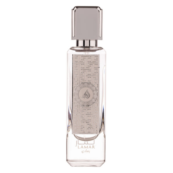 (plu01472) - Apa de Parfum Lamar Silver, Athoor al Alam, Barbati - 80ml