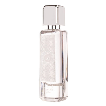 (plu01472) - Apa de Parfum Lamar Silver, Athoor al Alam, Barbati - 80ml