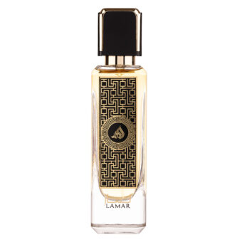 (plu01507) - Apa de Parfum Lamar Gold, Athoor al Alam, Femei - 80ml