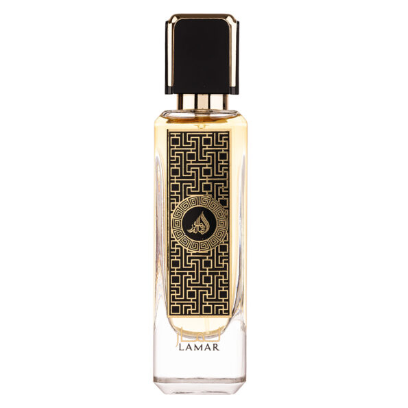 (plu01507) - Apa de Parfum Lamar Gold, Athoor al Alam, Femei - 80ml