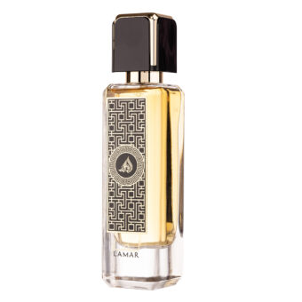 (plu01507) - Apa de Parfum Lamar Gold, Athoor al Alam, Femei - 80ml