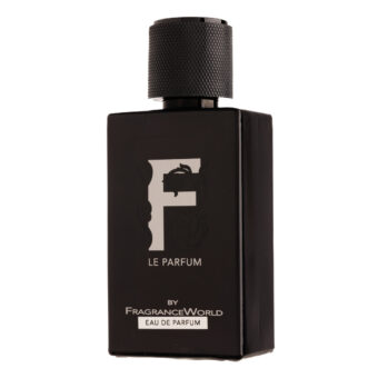 (plu01424) - Apa de Parfum F le Parfum, Fragrance World, Barbati - 100ml