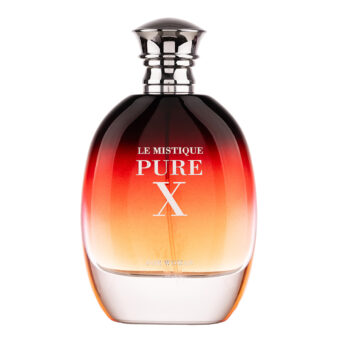 (plu01564) - Apa de Parfum Le Mistique Pure X, Fragrance World, Femei - 100ml