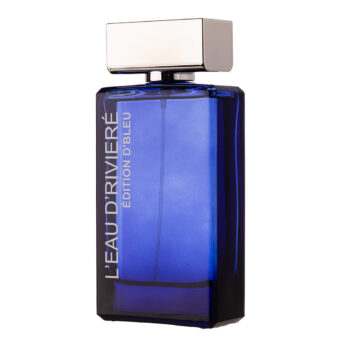(plu01541) - Apa de Parfum L'eau D'riviere Editon D'blue, Fragrance World, Barbati -100ml