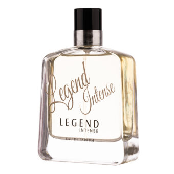 (plu01479) - Apa de Parfum Legend Intense, Fragrance World, Barbati - 100ml