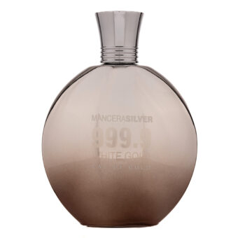(plu01498) - Apa de Parfum Mancera Silver 999.9 White Gold, Fragrance World, Barbati - 100ml