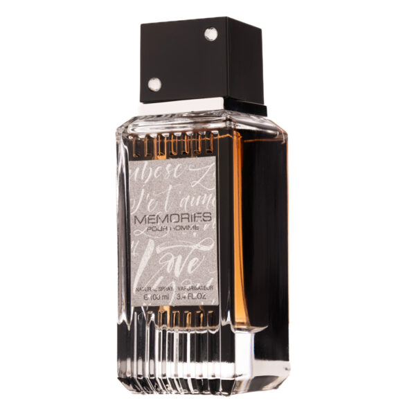 (plu01438) - Apa de Parfum Memories Pour Homme, Fragrance World, Barbati - 100ml
