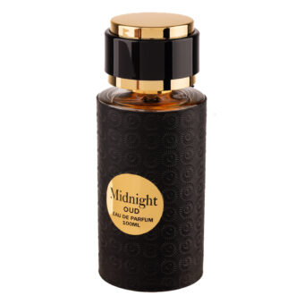 (plu01414) - Apa de Parfum Midnight Oud, Fragrance World, Barbati - 100ml