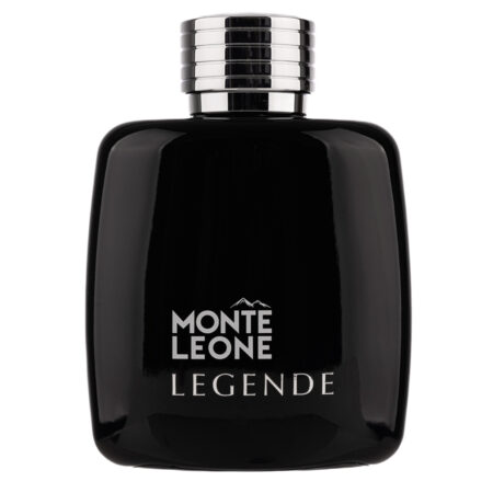 (plu01573) - Apa de Parfum Monte Leone Legend, Fragrance World, Barbati - 100ml