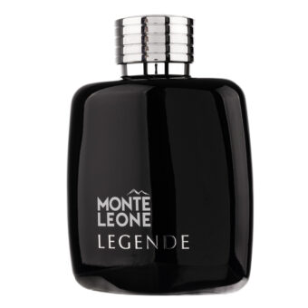 (plu01573) - Apa de Parfum Monte Leone Legend, Fragrance World, Barbati - 100ml