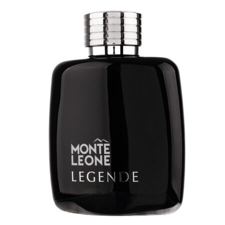 (plu01573) - Apa de Parfum Monte Leone Legend, Fragrance World, Barbati - 100ml