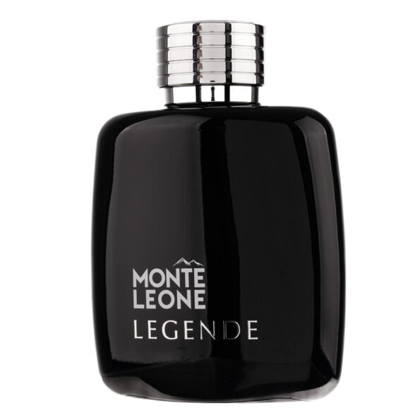 (plu01573) - Apa de Parfum Monte Leone Legend, Fragrance World, Barbati - 100ml