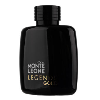 (plu01435) - Apa de Parfum Monte Leone Legende Gold, Fragrance World, Barbati - 100ml