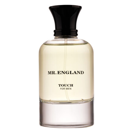(plu01567) - Apa de Parfum Mr.England Touch For Man, Fragrance World, Barbati - 100ml
