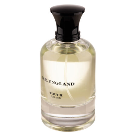 (plu01567) - Apa de Parfum Mr.England Touch For Man, Fragrance World, Barbati - 100ml
