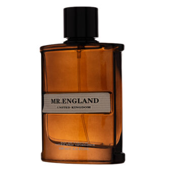 (plu01503) - Apa de Parfum Mr.England United Kingdom, Fragrance World, Barbati - 100ml