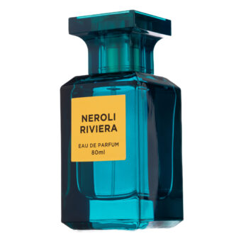 (plu01596) - Apa de Parfum Neroli Riviera, Fragrance World, Unisex - 80ml