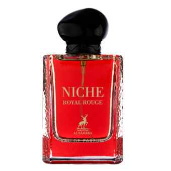 (plu00729) - Apa de Parfum Niche Royal Rouge, Maison Alhambra, Unisex - 100ml