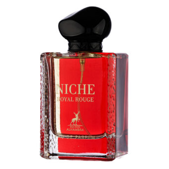 (plu00729) - Apa de Parfum Niche Royal Rouge, Maison Alhambra, Unisex - 100ml
