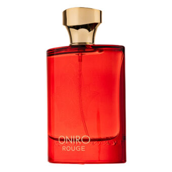 (plu01591) - Apa de Parfum Oniro Rouge, Fragrance World, Unisex - 100ml