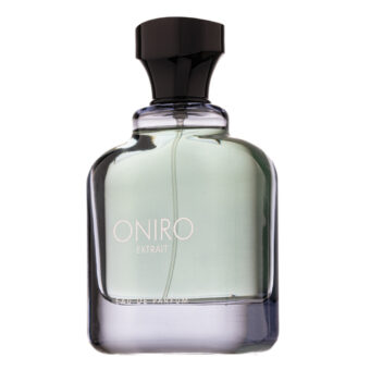 (plu01570) - Apa de Parfum Oniro Extrait, Fragrance World, Barbati - 100ml