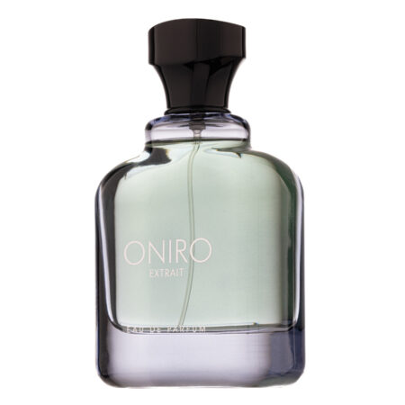 (plu01570) - Apa de Parfum Oniro Extrait, Fragrance World, Barbati - 100ml
