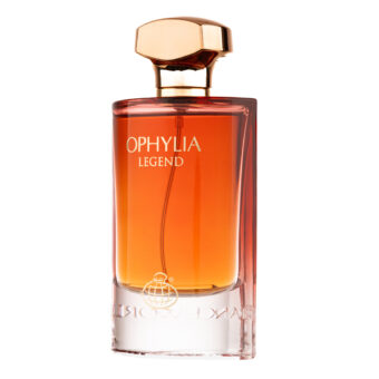 (plu01587) - Apa de Parfum Ophylia Legend, Fragrance World, Femei - 100ml