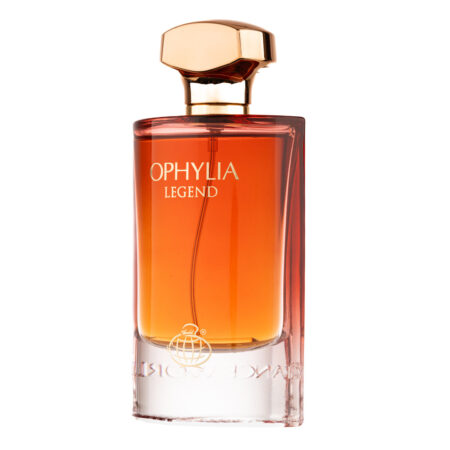 (plu01587) - Apa de Parfum Ophylia Legend, Fragrance World, Femei - 100ml