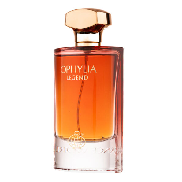 (plu01587) - Apa de Parfum Ophylia Legend, Fragrance World, Femei - 100ml