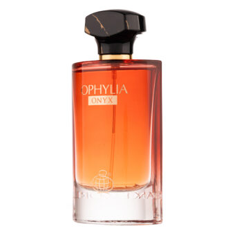 (plu01534) - Apa de Parfum Ophylia Onyx, Fragrance World, Femei - 80ml